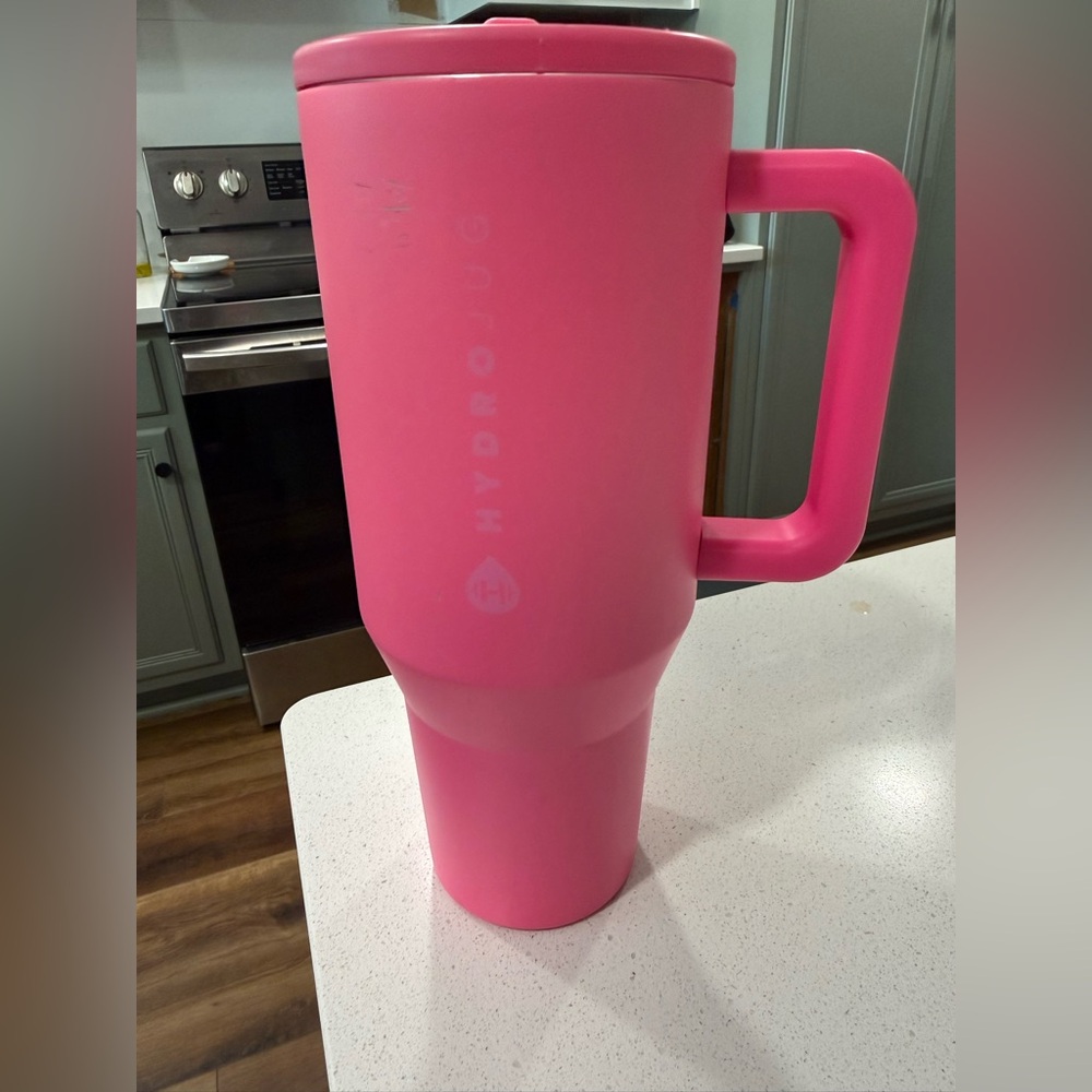 Hot Pink 40oz Hydrojug